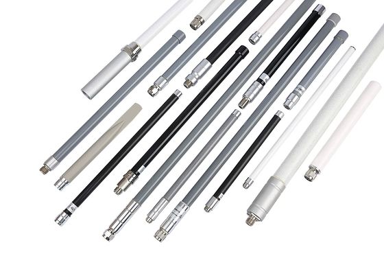 6 dBi Dual Band 2.4G 5G Fiberglass WiFi Antenna with N Male Connector