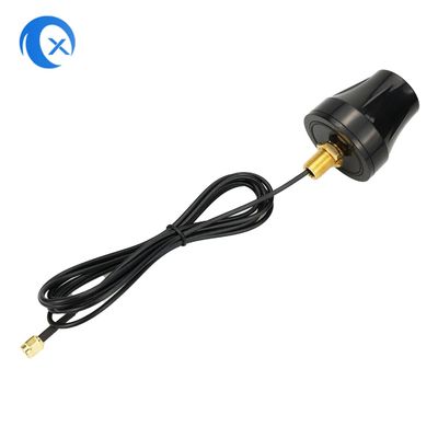 Наружная антенна 4G LTE с разъемом SMA Male, материал ABS и кронштейном для настенного крепления для улучшения приема сигнала