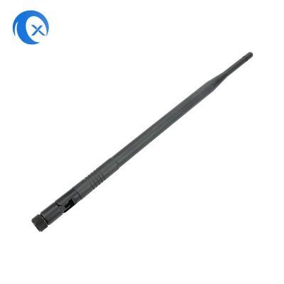7dBi High Gain 4G LTE Antenna with RP-SMA Connector and 50 Ohm Impedance for Cellular Communication
