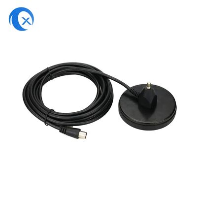 Переносная магнитная антенна Ариэль ТВ Антенна Монтаж DVB-T2 Цифровые автокомоды Кампер