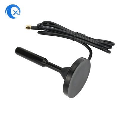 Helium Hotspot 4 dBi Magnetic Base Lorawan Antenna Bobcat 300 Miner with Extension Cable