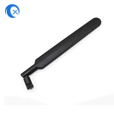 Всенаправленная комнатная цифровая телевизионная антенна типа "резиновая уточка" с разъемом RP-SMA (папа)