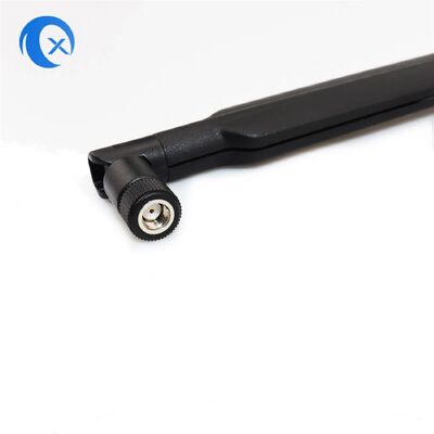 Всенаправленная комнатная цифровая телевизионная антенна типа "резиновая уточка" с разъемом RP-SMA (папа)