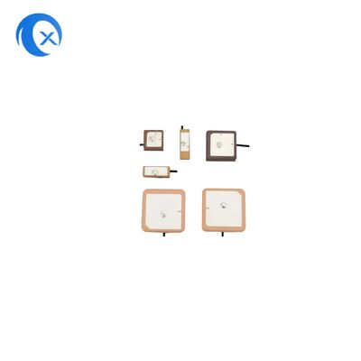 Китай 12*12*67 мм 22 дБи Встраиваемая GPS активная антенна для автомобильной навигации, внутренняя патч GPS антенна с высоким усилением