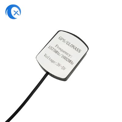 GPS/Gnss Магнитная монтажная антенна 22dBi с 3-метровым кабелем Rg174 SMA Male Connector