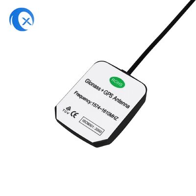 Автомобильная антенна для радиоприемника с высоким усилением 22 дБи GPS Glonass для автомобильных стереосистем с разъемом Fakra C