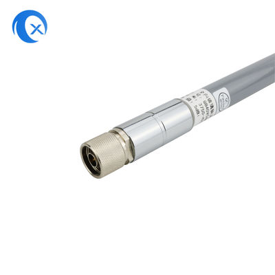 антенна стеклоткани UWB 3750-4250MHz 5dBi всенаправленная с разъем-вилкой n