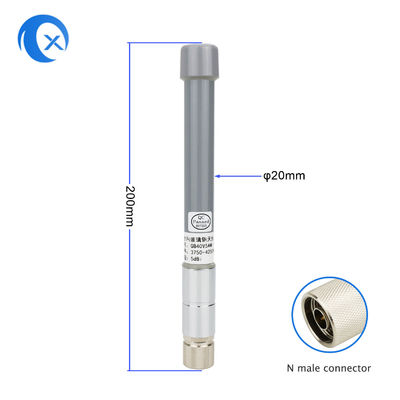 антенна стеклоткани UWB 3750-4250MHz 5dBi всенаправленная с разъем-вилкой n