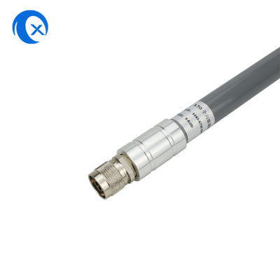 всенаправленная антенна стеклоткани 6.7G ультра широкополосная с разъем-вилкой n