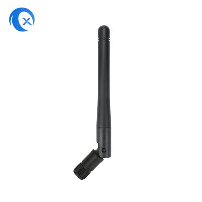 антенна Omni WiFi соединителя RP SMA шарнирного соединения 2.4GHz 2dBi