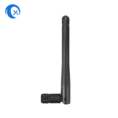 антенна Omni WiFi соединителя RP SMA шарнирного соединения 2.4GHz 2dBi
