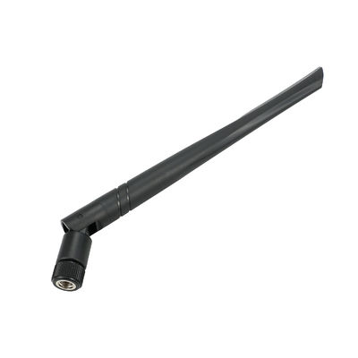 антенна WiFi двойного диапазона 2.4G 5.8G всенаправленная с соединителем RP SMA шарнирного соединения