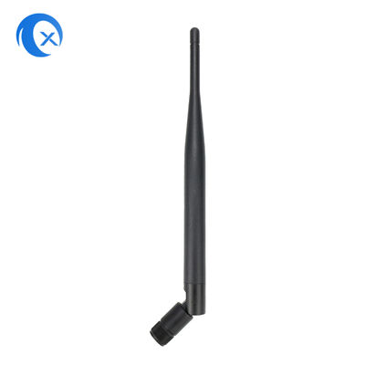 антенна 5dBi 2.4G Omni WiFi со складным соединителем RP SMA