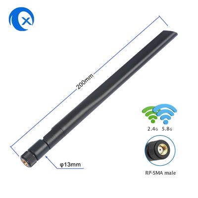 Антенна Omni дирекционная WiFi двойного диапазона формы 2.4G 5G лезвия