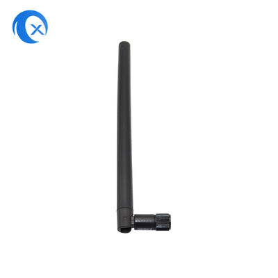 Антенна 5dBi WiFi двойного диапазона соединителя RP SMA шарнирного соединения всенаправленная