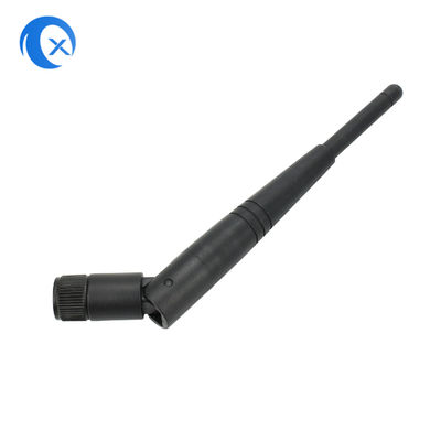 соединителя RP SMA утки 2.4G 3dBi антенна Omni дирекционная WiFi резинового