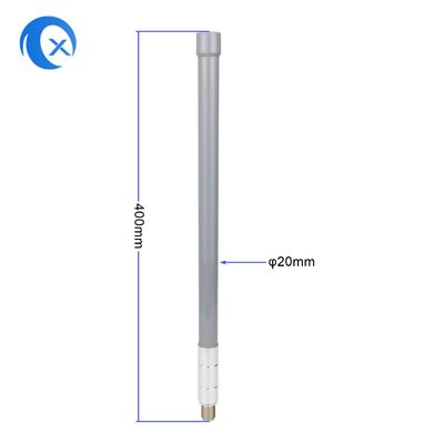 IP67 антенна базовой станции стеклоткани 868 Mhz с разъем-розеткой n