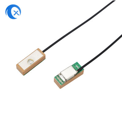 антенна 22dBi активная GPS с интерфейсом IPX IPEX