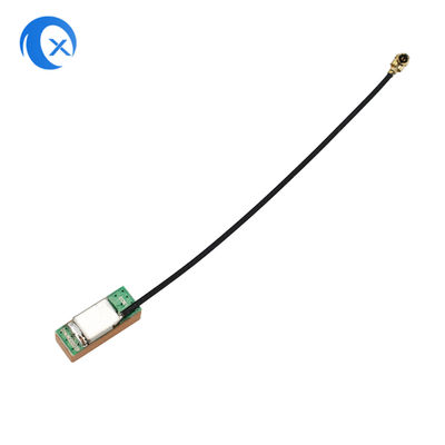 антенна 22dBi активная GPS с интерфейсом IPX IPEX