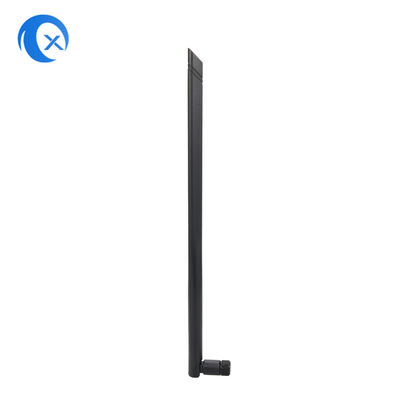Антенна WiFi диапазона Omni 2.4GHz 5.8GHz двойная для маршрутизатора