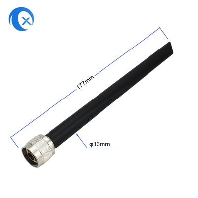 антенна 5dBi 2.4GHz IP67 Omni WiFi с разъем-вилкой n