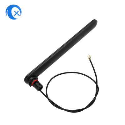 антенна WiFi двойного диапазона 2dBi 2.4G 5.8G всенаправленная для камеры IP