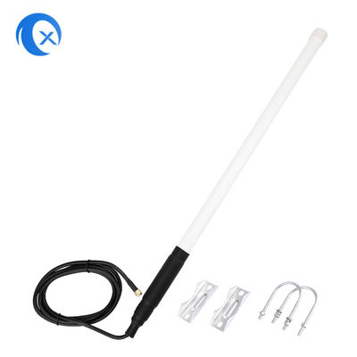 всенаправленная антенна 5dBi LoRaWAN стеклоткани 868MHz для горнорабочего Точки доступа гелия