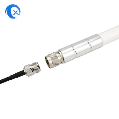 всенаправленная антенна 5dBi LoRaWAN стеклоткани 868MHz для горнорабочего Точки доступа гелия