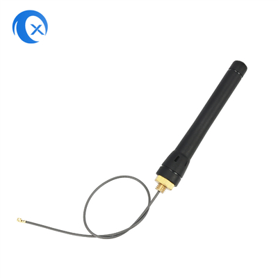 Отрезок провода UFL антенны 868MHz 200mm хлыста волны Flexi 1/4 антенны держателя панели