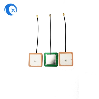 Небольшая антенна PCB 2DBI 1575MHZ внутренняя с соединителем UFL IPEX