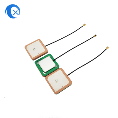 Небольшая антенна PCB 2DBI 1575MHZ внутренняя с соединителем UFL IPEX