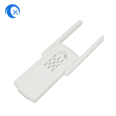 Подгонянный переходник USB WIFI пластикового ABS частей ODM/OEM белый