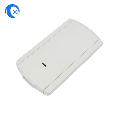 Подгонянный переходник USB WIFI пластикового ABS частей ODM/OEM белый