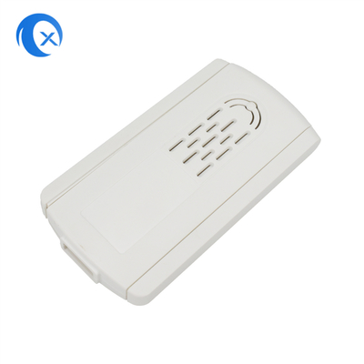 Подгонянный переходник USB WIFI пластикового ABS частей ODM/OEM белый